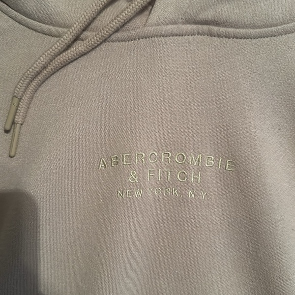 Abercrombie and Finch Soft Plush Hoodie - Picture 2 of 6